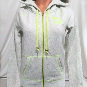 2012 Victorias Secret VS Y2K PINK Limited Edition Hoodie-RARE